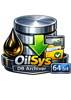 DB Archiver 64bit Part II